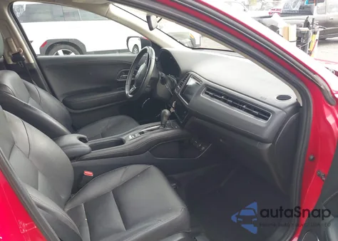 2016 Honda Hr-V Ex-L z USA, uszkodzony, nr VIN 3CZRU5H75GM738890